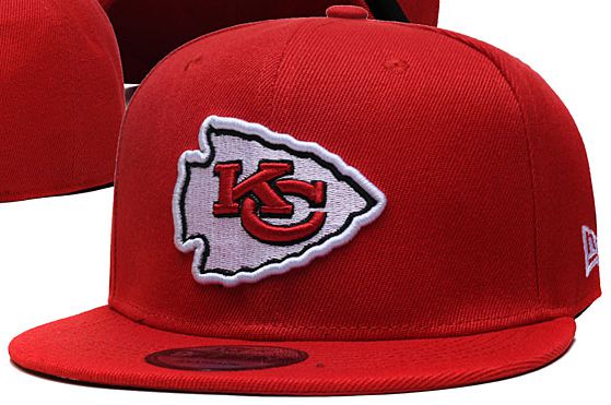 2023 NFL Kansas City Chiefs Hat YS20231009->nfl hats->Sports Caps